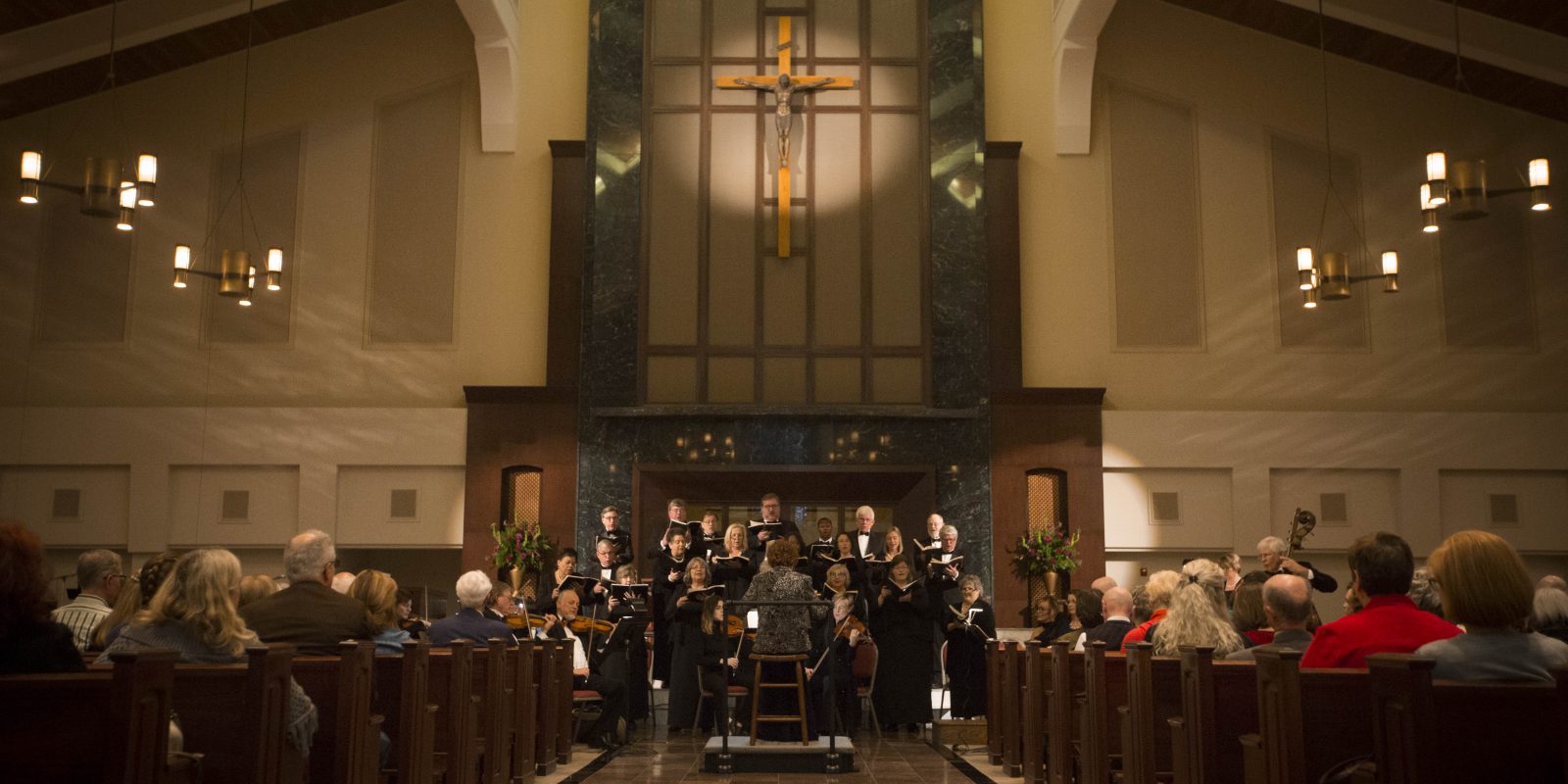 Concert Chorale of Nashville – Artistic Director, Sherry Hill Kelly